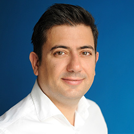 Xavier Lazarus - Partner, Elaia Partners