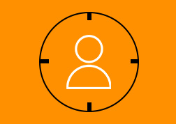 Reach online audiences that are less exposed to traditional media