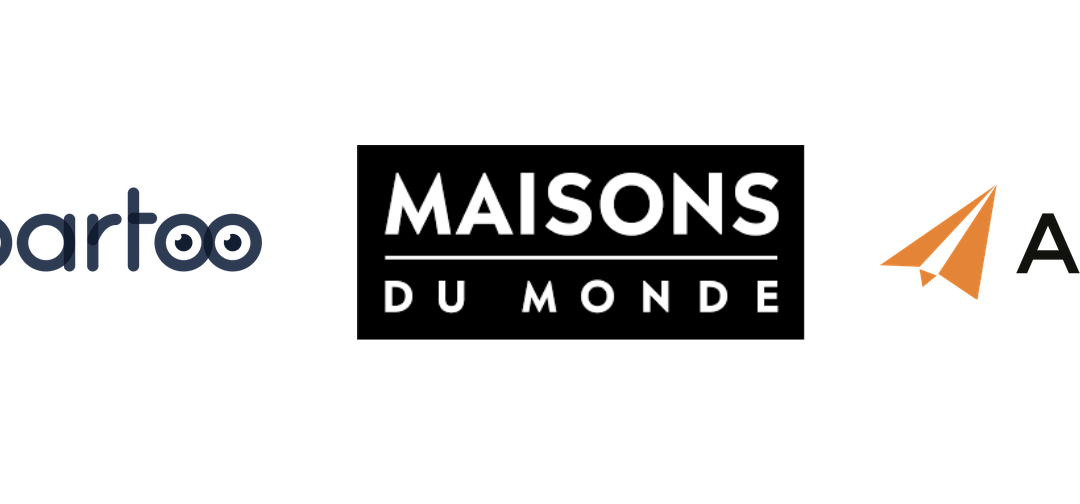ARMIS, Maisons du Monde and Partoo: the Strategic Alliance of Presence Management and paid local drive to store to reinvent the Digital Presence of Points of Sale
