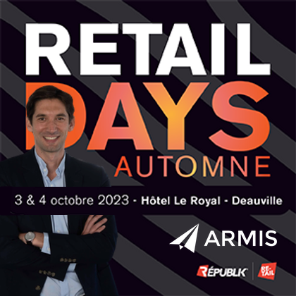 Retail Days Automne