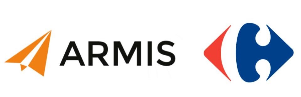 ARMIS franchit une nouvelle étape dans l’accompagnement de Carrefour sur la digitalisation de ses prospectus papiers