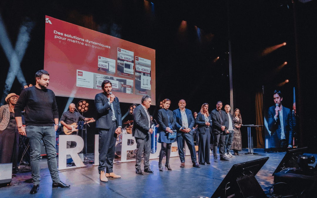 ARMIS décroche la Médaille d’Or Solution & Tech grâce à ses innovations CTV et GenAI à la Nuit du Commerce Connecté